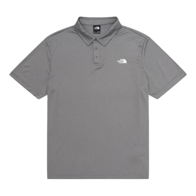  THE NORTH FACE/北面 透气 男士POLO衫