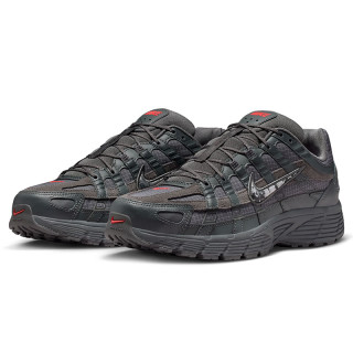 国家补贴、今日必买：NIKE 男子休闲鞋缓震复古 P-6000 运动鞋IM6767-068黑灰