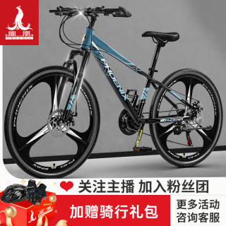 PHOENIX 山地车 24速 青少年学生车