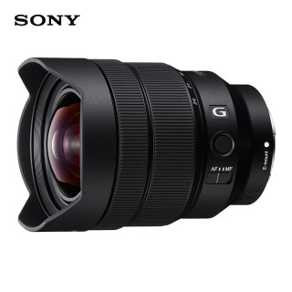 索尼 FE 12-24mm F4全画幅超广角微单相机G镜头 E卡口（SEL1224G）室内 风光