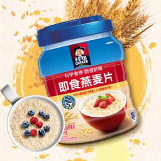 桂格 即食燕麦片