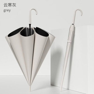 温诗欧 高尔夫晴雨两用加厚折叠伞