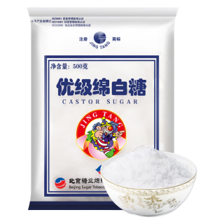 京糖 优级绵白糖 500g