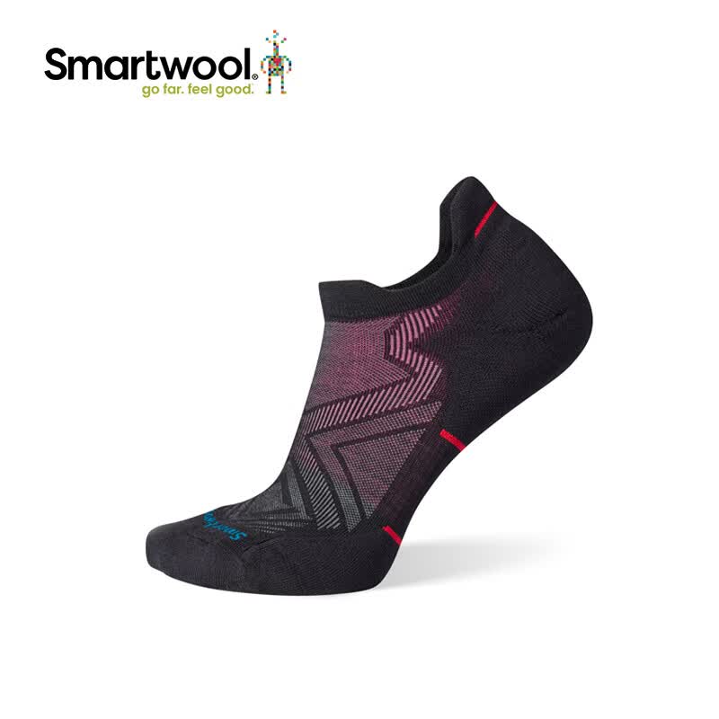  Smartwool 减震 女士运动袜