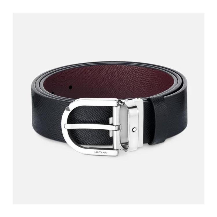  MONTBLANC/万宝龙 百搭 男士皮带