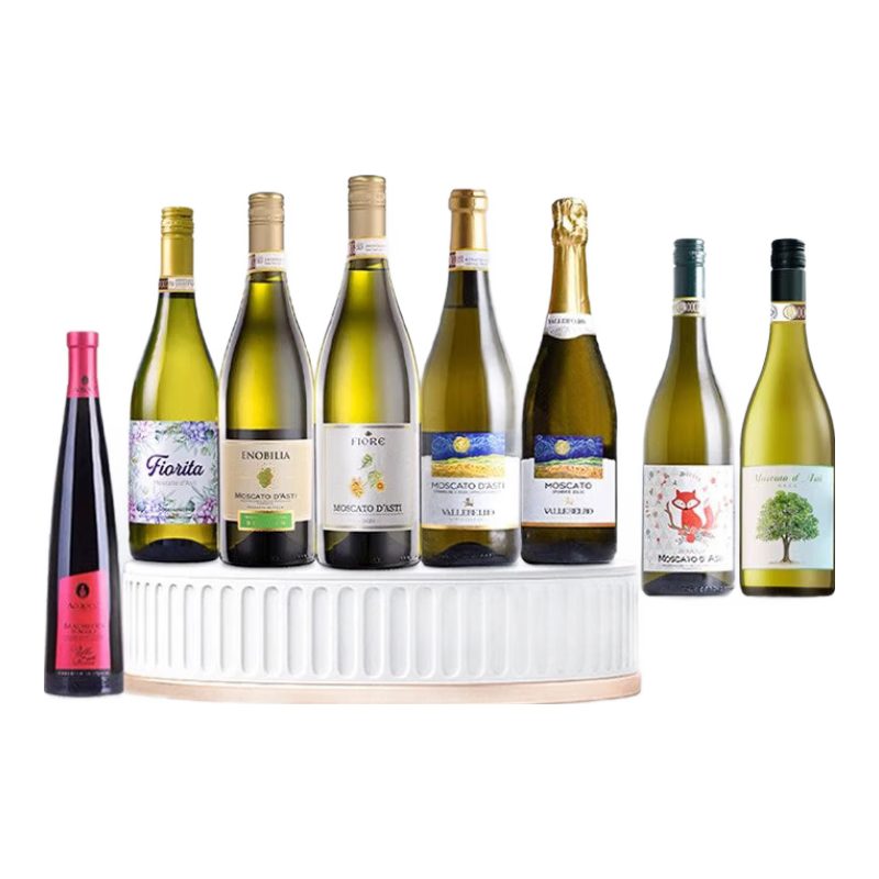  Moscato d' Asti/星空莫斯卡托 意大利原瓶 起泡酒