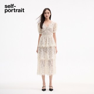 self-portrait 女士连衣裙 SWF324Y10500