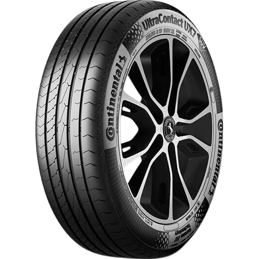 德国马牌 UltraContact UX7 静音舒适 235/55R18 104V 轮胎