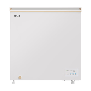 美菱 BC/BD-200DTPCX1 变频节能 200L 杏运灰 单温冷柜