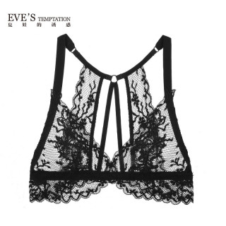 Eve's Temptation 锦绣系列蕾丝美背内衣