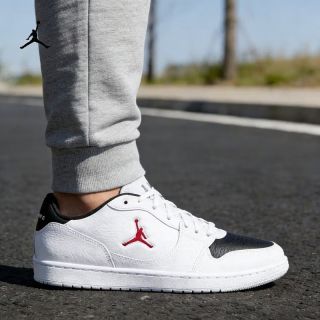 百亿补贴：NIKE JORDAN COURT CONNECT 男款休闲鞋 IQ5698