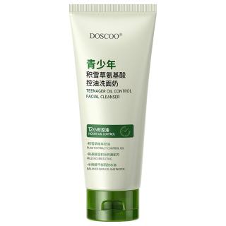 DOSCOO 积雪草氨基酸洁面乳