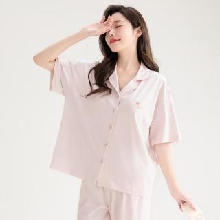 芬腾 免穿文胸睡衣女士家居服套装