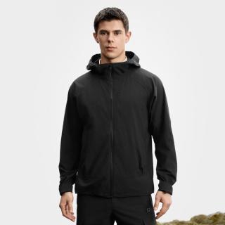 FILA 男款运动夹克