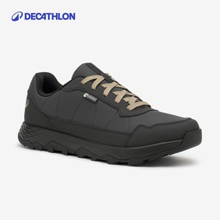  DECATHLON/迪卡侬 防水 男士登山鞋