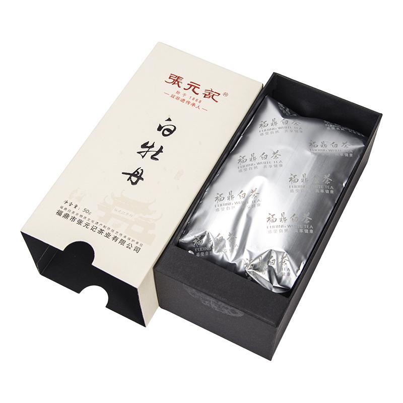  张元记 白牡丹