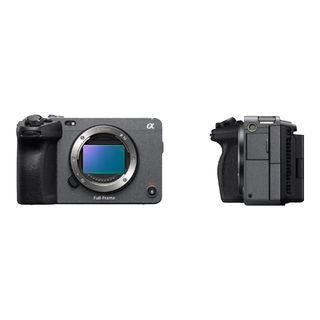 索尼 ILME-FX3+FE2470GM2 全画幅4K摄像机套装