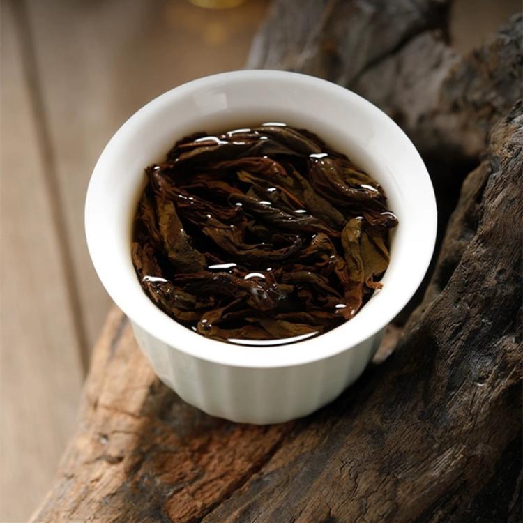 润虎 岩香大红袍乌龙茶