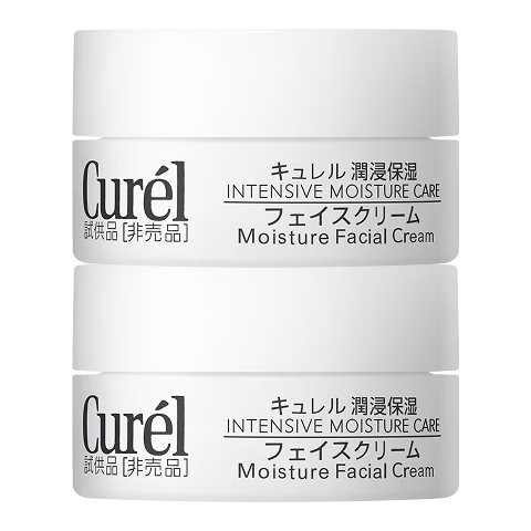  Curél/珂润 保湿滋润 乳霜