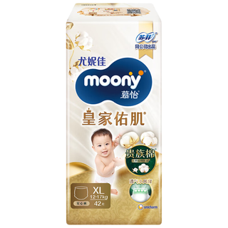 MOONY尤妮佳慕怡皇家佑肌拉拉裤XL42片
