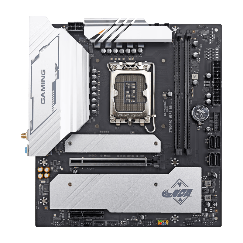 昂达 Z790PRO-WIFI-B5 B760芯片 LGA1700 主板