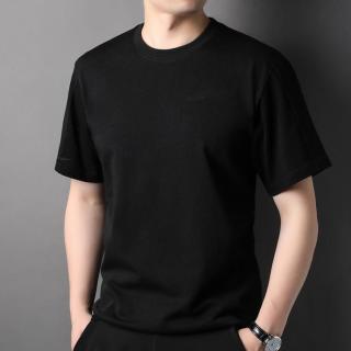 李宁 透气舒适 男士运动T恤
