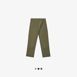 Levi's 男士宽松直筒牛仔裤 军绿色 A5756