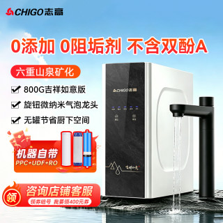 志高 RO反渗透 净水器
