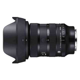 尼康 Sigma/适马 24-70mm F2.8 DG DN II 二代全画幅微单标准变焦镜头