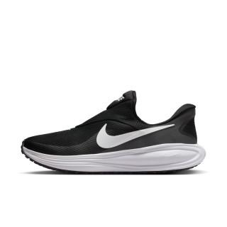 NIKE 跑步鞋男士运动鞋 REVOLUTION 8 透气网面一脚蹬 HQ2414 日本直邮 黑色 26
