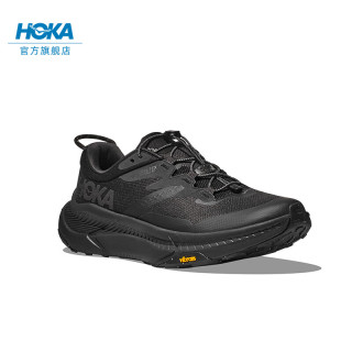 HOKA TRANSPORT GTX 男女款户外防水登山鞋