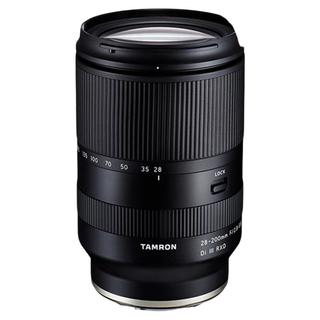  TAMRON/腾龙 28-200mm F2.8/5.6 标准变焦镜头
