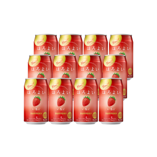 HOROYOI 预调鸡尾酒 330ml*2罐
