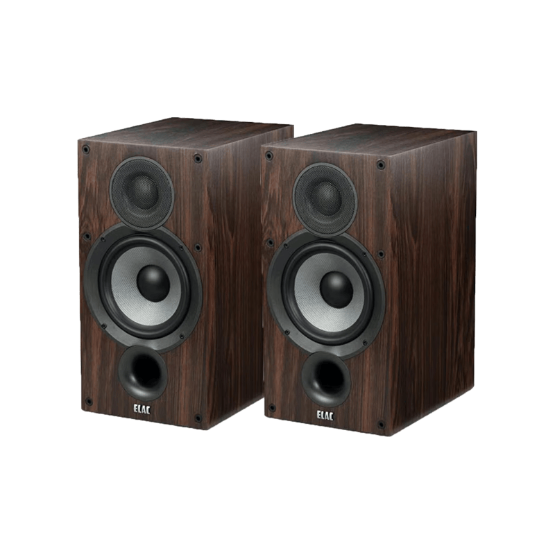 ELAC 意力 Debut2.0系列 2.0声道音箱