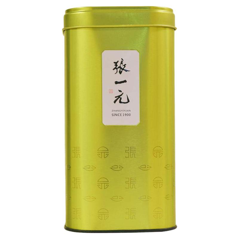 张一元 绿毛猴 浓香型嫩芽特级 绿茶