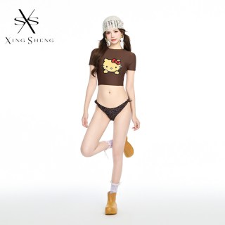 型盛 1787 女士三角比基尼泳装