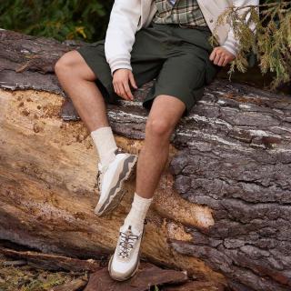 TEENIE WEENIE 小熊男装短裤年夏季款时尚简约山系户外工装短裤男夏季男式休闲裤