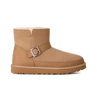 UGG 女士秋冬加绒厚底雪地靴 1174512