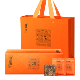 福东海 新会陈皮白茶 180g(6g*30袋) 茶类