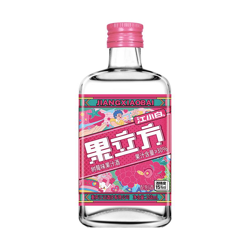 Case Cube/果立方 果味 女士果酒