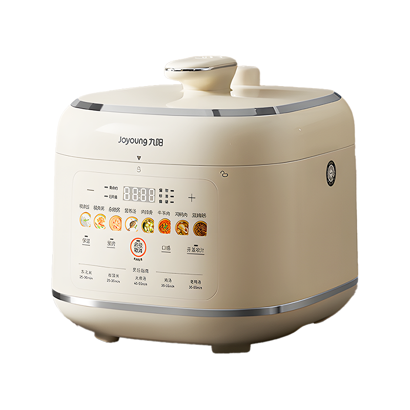九阳 50H310 0涂层内胆 电压力锅