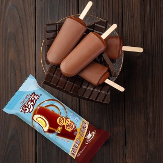 伊利 巧乐兹 奶提子口味 冰淇淋