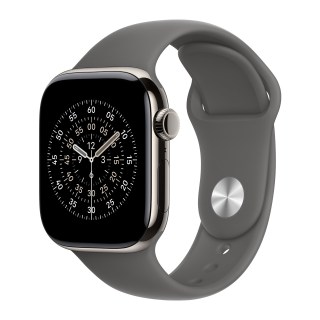Apple Watch Series 11 钛金属表壳 运动型表带