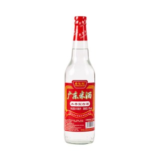 厨呱呱 广东米酒15度低度纯粮食白酒餐饮厨房做菜三杯鸡家用去腥调味料酒