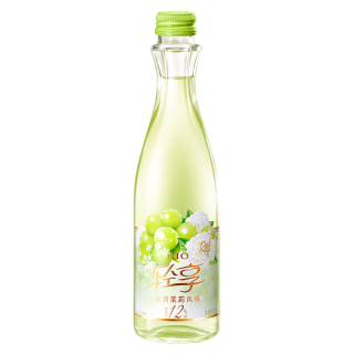 锐澳 12度轻享果酒300ml低度酒女士伴手礼果酒预调鸡尾酒