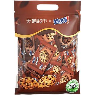  趣多多 巧克力 曲奇饼干