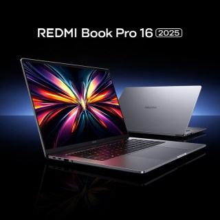 小米 红米笔记本电脑 REDMI Book Pro 16 2025 / Pro 14 2025