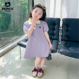 小猪班纳 女童夏季连衣裙 （颜色任选）
