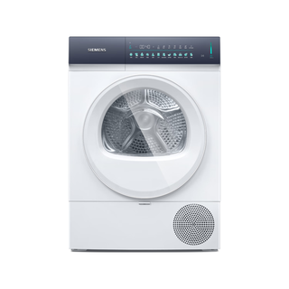西门子 WQ52J5000W 热泵烘干 10kg 全自动烘干机