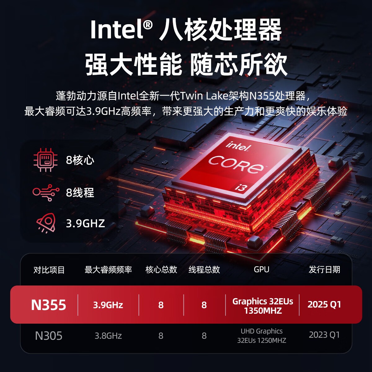极空间 Z4Pro+ 8核16G内存 钛金灰 NAS网络存储